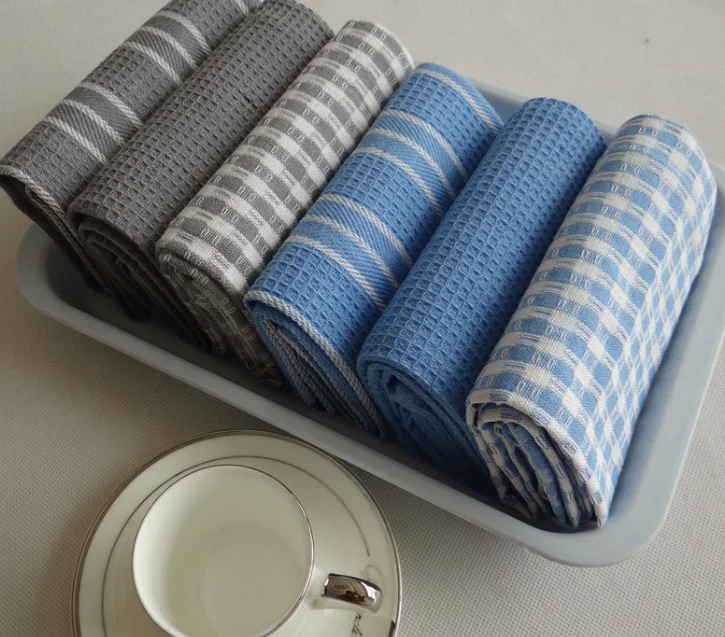 christmas wholesale kitchen towel tea towel set