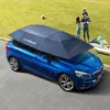 Lanmodo 1st generation Outdoor Automatic Folding Car Sunshade Umbrella