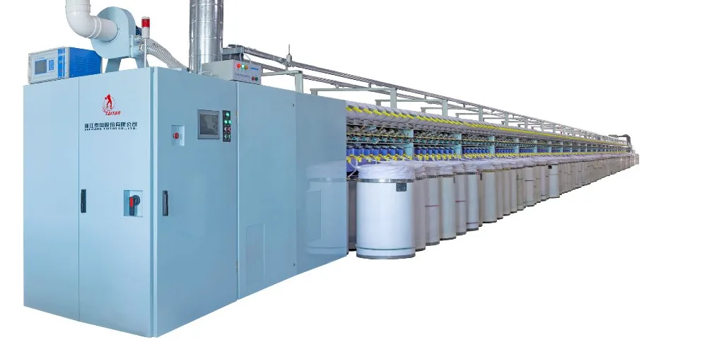 tqf-368 转杯纺纱机