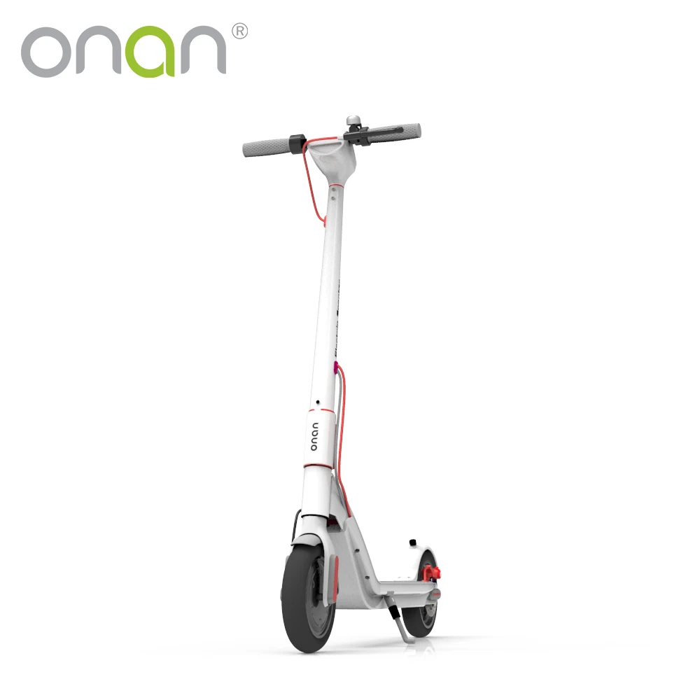 

GPS sharing electric mobility scooter with high speed