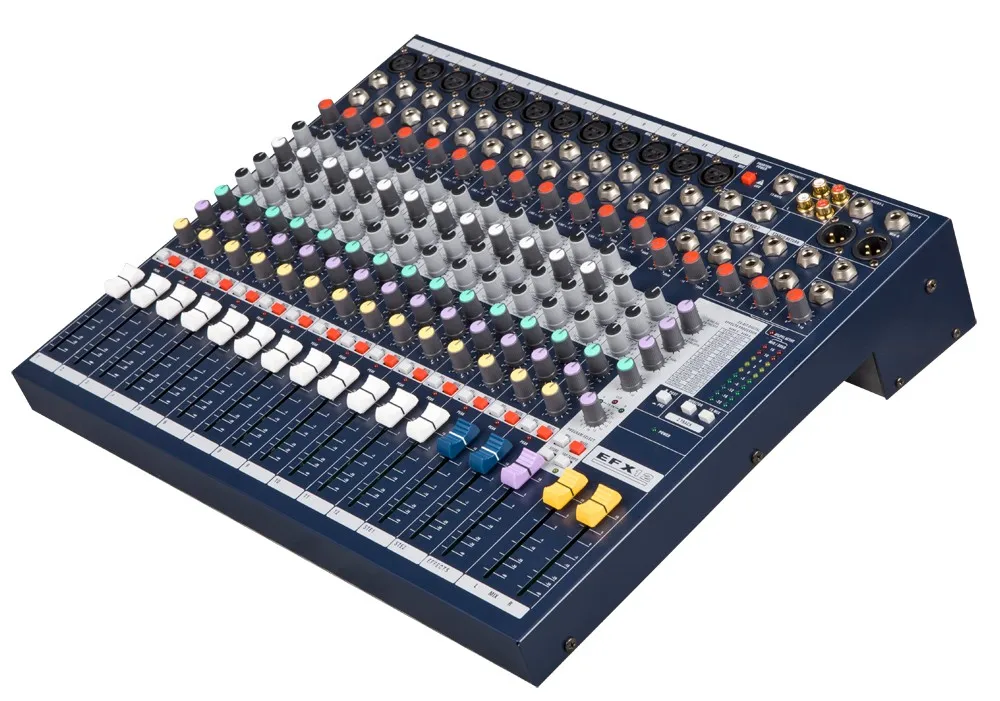 Mfx Series 99 Dsp Professional Digital Audio Mixer - Buy Audio Mixer ...