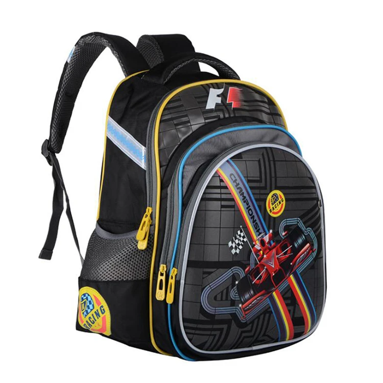 Durable Backpack Fashion School Bag