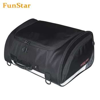 motorcycle laptop tail bag