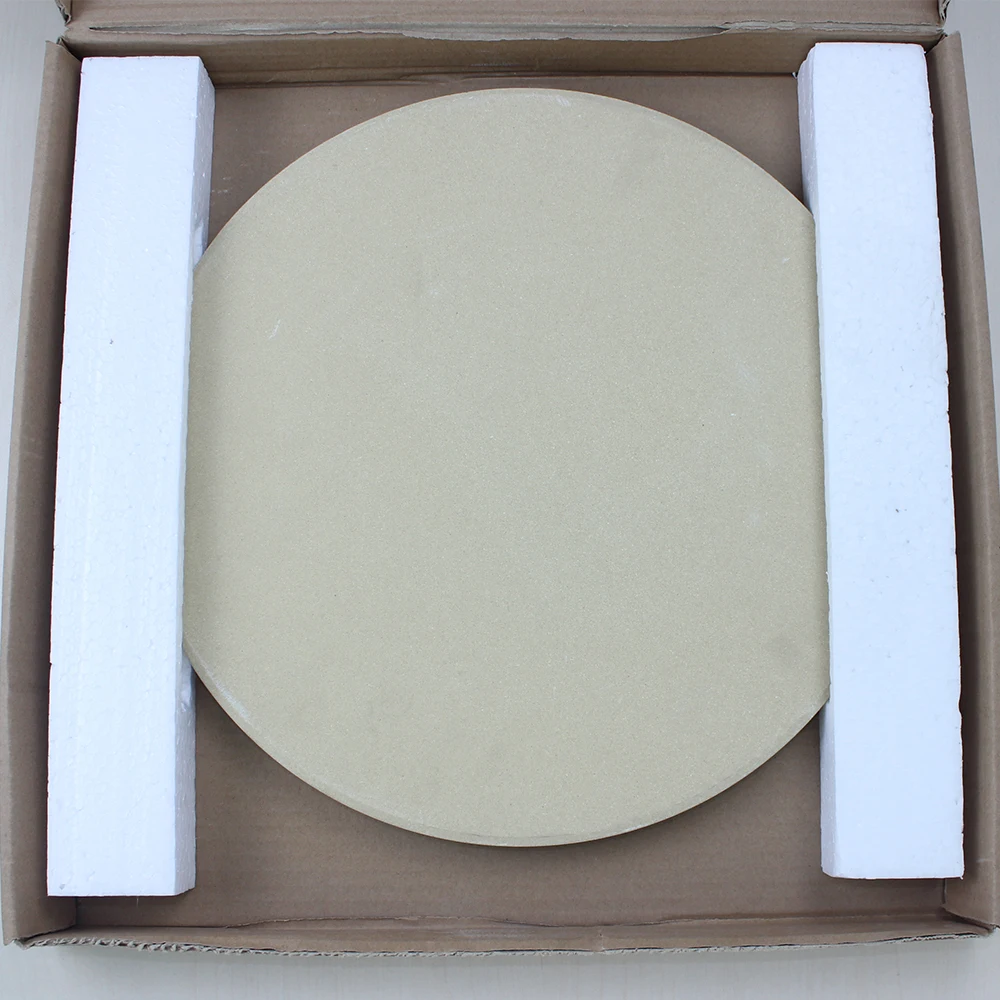 
Auplex Kamado Parts BBQ Grill Accessories Pizza Stone 