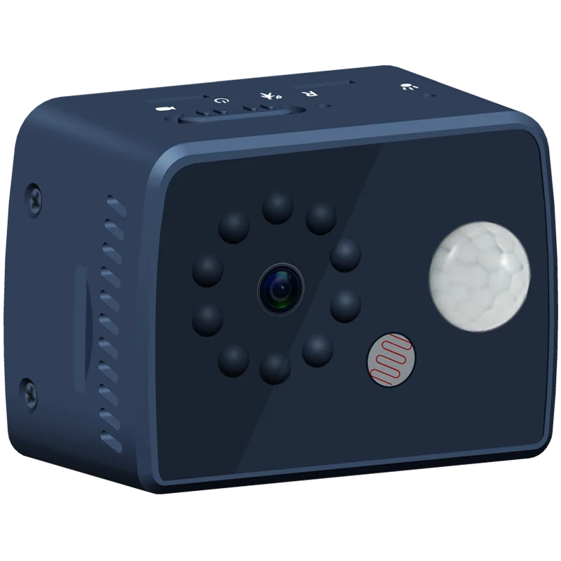 
Multi functional Mini PIR Motion Detect Camcorder Small CCTV MD20 Camera Factory Direct Car DV Hidden  (62127593036)