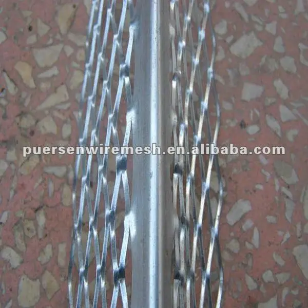45*45 Expamet Standard Angle Bead Buy Wire Mesh,Angle Corner Beads