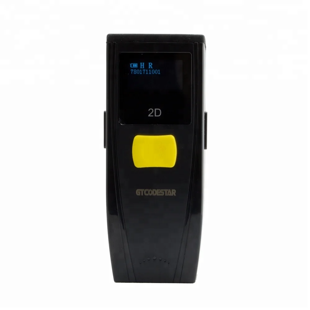 

GT-780 2d portable bluetooth qr code scanner