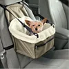 Wholesale New Design Pet Dog Booster Seat Hot Selling Durable Dog Car Seat