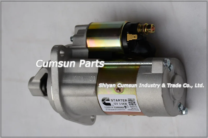 Automotive engine ISF2.8 Starter 5266969.jpg