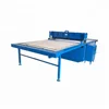 Automatic textile fabric sample zigzag cutter machine