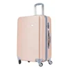 Looking for Distributor High Quality Stripe PC+ABS Hard Shell Suitcase Lightweight
