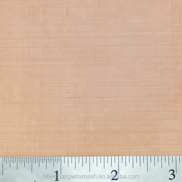 phosphor bronze wire mesh