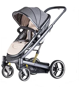 Image of Baby items wholesale kids stroller high luxury stroller