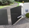 OKM electronic gate motors, automatic remote control gate system, dual swing gate opener