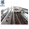 World supplier scaffolding metal plank/decking for scaffolding system in Construction