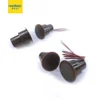 Automatic sensor alarm magnetic door contact reed switch for lab home security