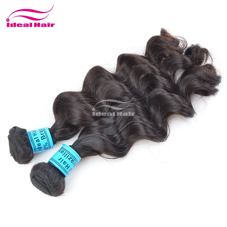 

Good feedbacks manufacturer 100% unprocessed grade 7a virgin brazilian woman hair weave, raw hair weave paypal