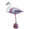 32" Big Hunting Plastic Flamingo decor garden decoration garden ornament with stake