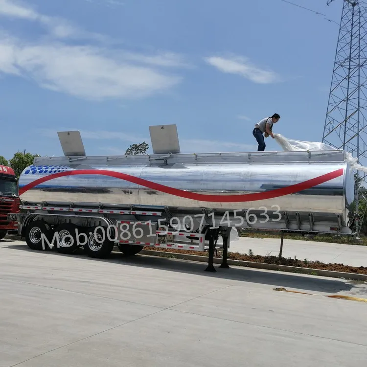 aluminium fuel tank, aluminum tank, aluminium tanker, aluminium trailer  (11)