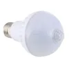 2017 the newest products led sensor bulb e27 b22 motion led PIR sensor bulb