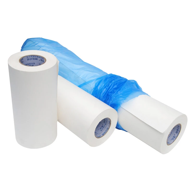 
high transfer rate good Price Large Format Sublimation Printing Paper 