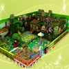 2018 new design forest theme big indoor playground