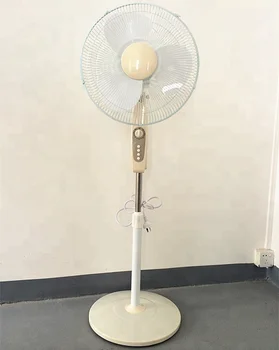 16 Electric Pak Oscillating Pedestal Fan Spare Parts With Timer