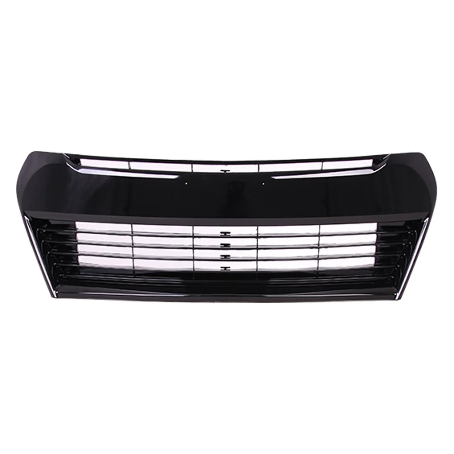 Crash Parts Plus CAPA Front Bumper Grille for 2014-2016 Toyota Corolla