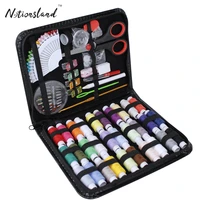 

Wholesale hot selling sewing kit travel home leather sewing kit set