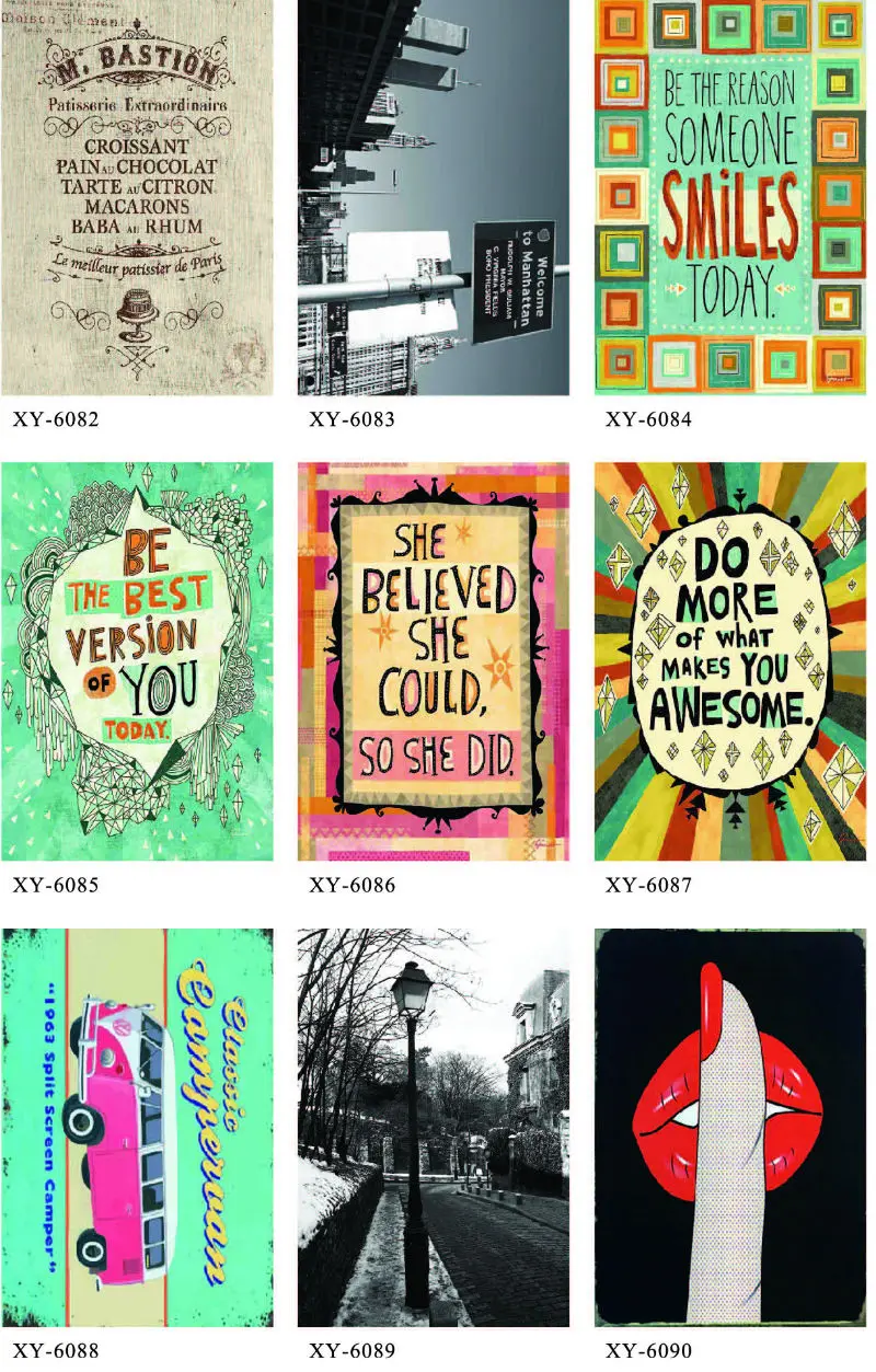 decorative wall plaques