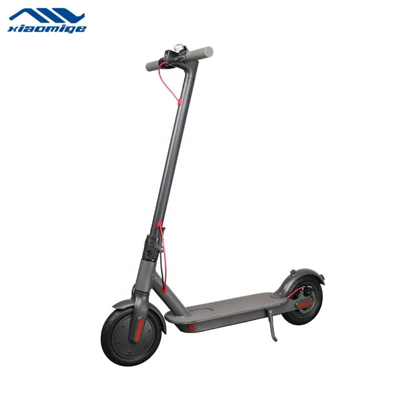 Sharing scooter electric GPS scooter power off by app Mijia M365 Electric+Scooters