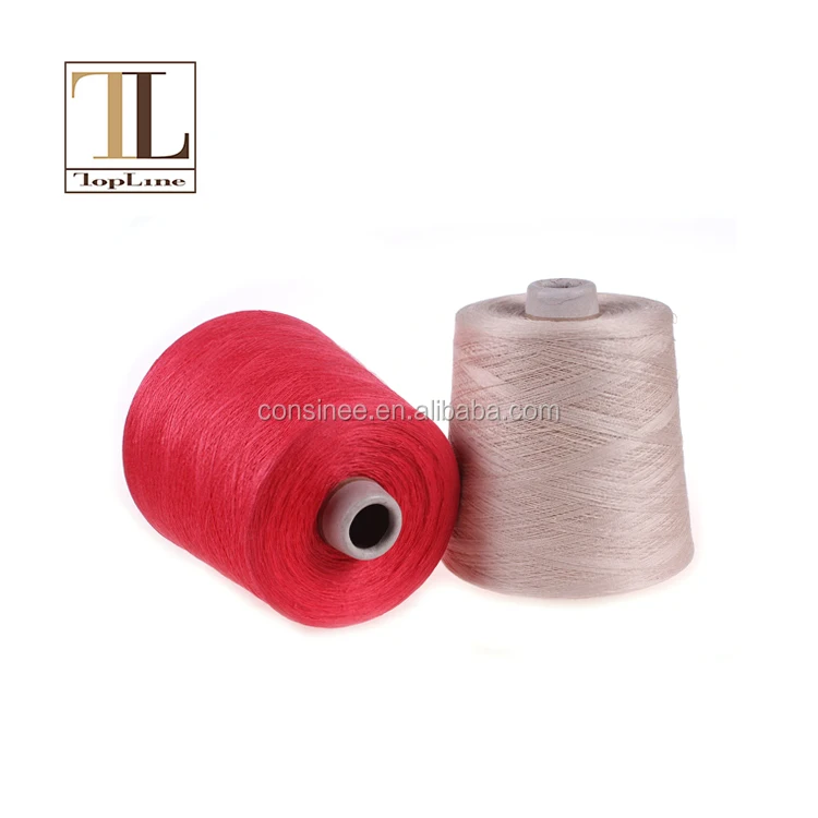 
Consinee 12gg machine knitting 100% linen yarn  (60638042153)