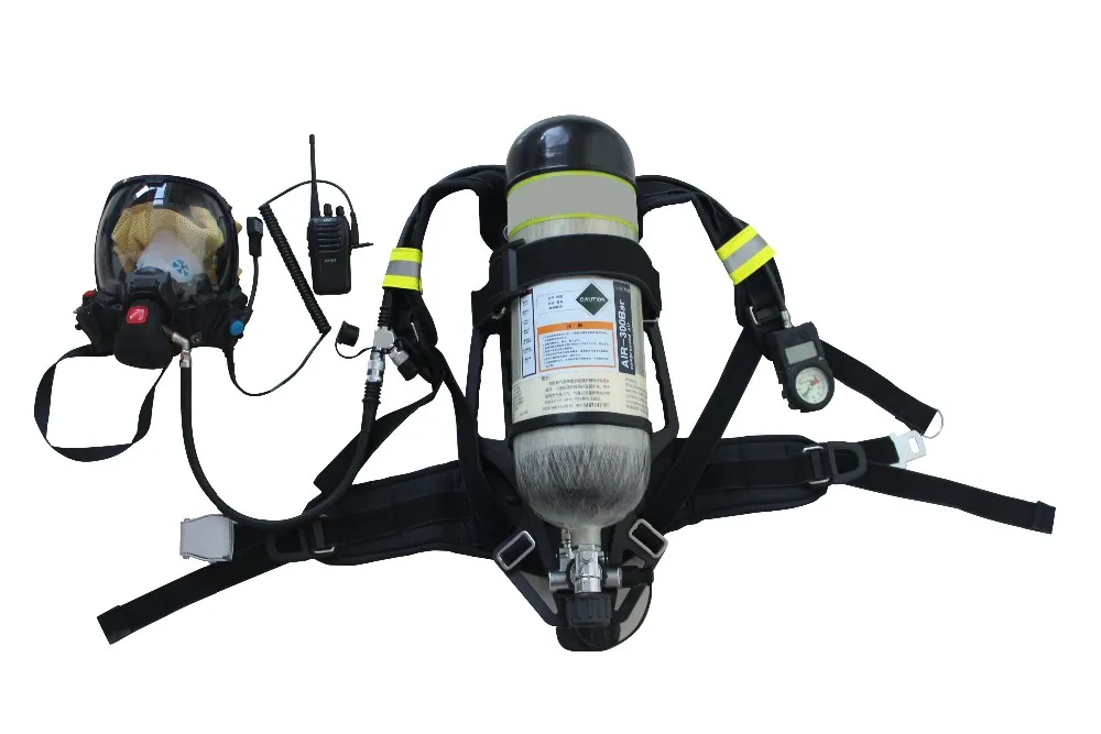 Communication Scba Best Prices Compressed Air Breathing Apparatus - Buy ...