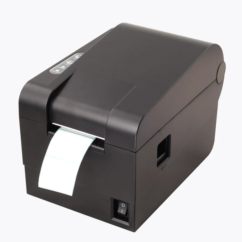 

cheap price 58mm thermal barcode printer HS-235B