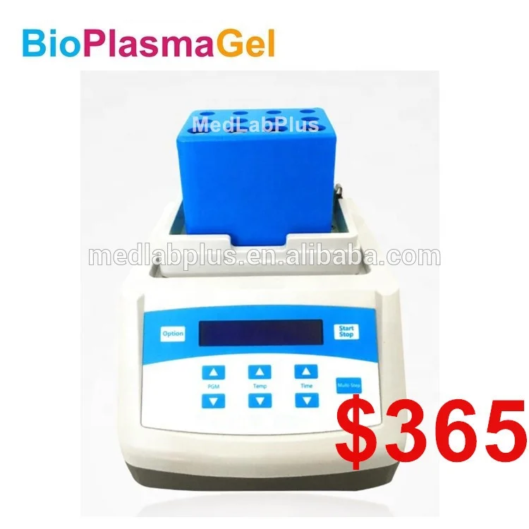 

2019 new Platelet Rich Bio filler maker Plasma gel maker machine, Blue or oem by customer requests