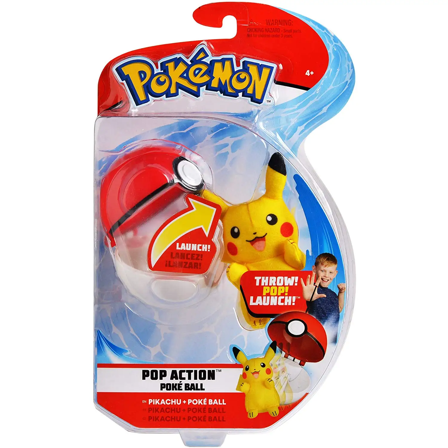 pokemon ball toy target