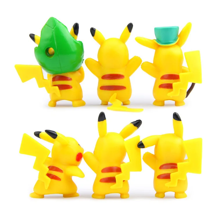 pikachu pvc