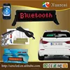 Android mobile phone Bluetooth app quickly editing Car glass window Advertising LED sign