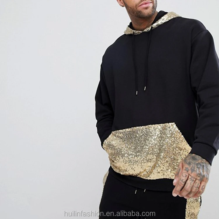 oversized hoodie and joggers