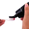 good price whitening tooth black charcoal toothpaste with private label