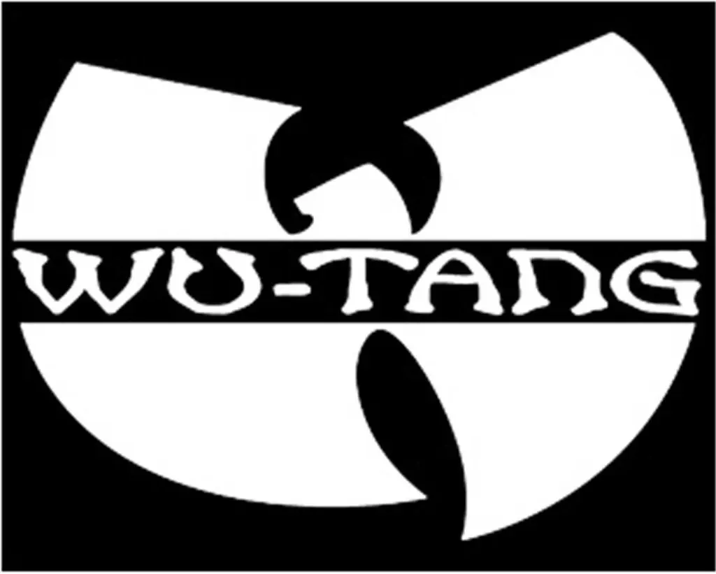 WU Tang Clan Logo Wu Tang Symbol Decal Vinyl Sticker Cars Trucks Vans Walls...