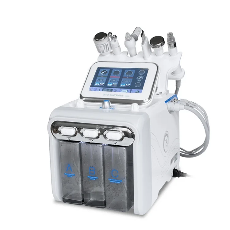

LF-833 / hydro Microdermabrasion/Oxygen Machine Portable