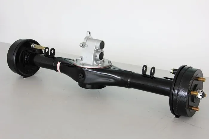 
33 inch / 35 inch differential for tricycle 