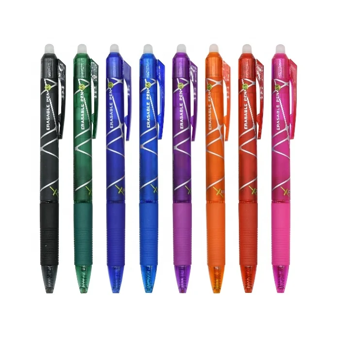 
honyal friction ball pen for writing and cloth 