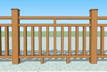 Decorative Porch Railing Stair Railing Safety Net Railing Designs