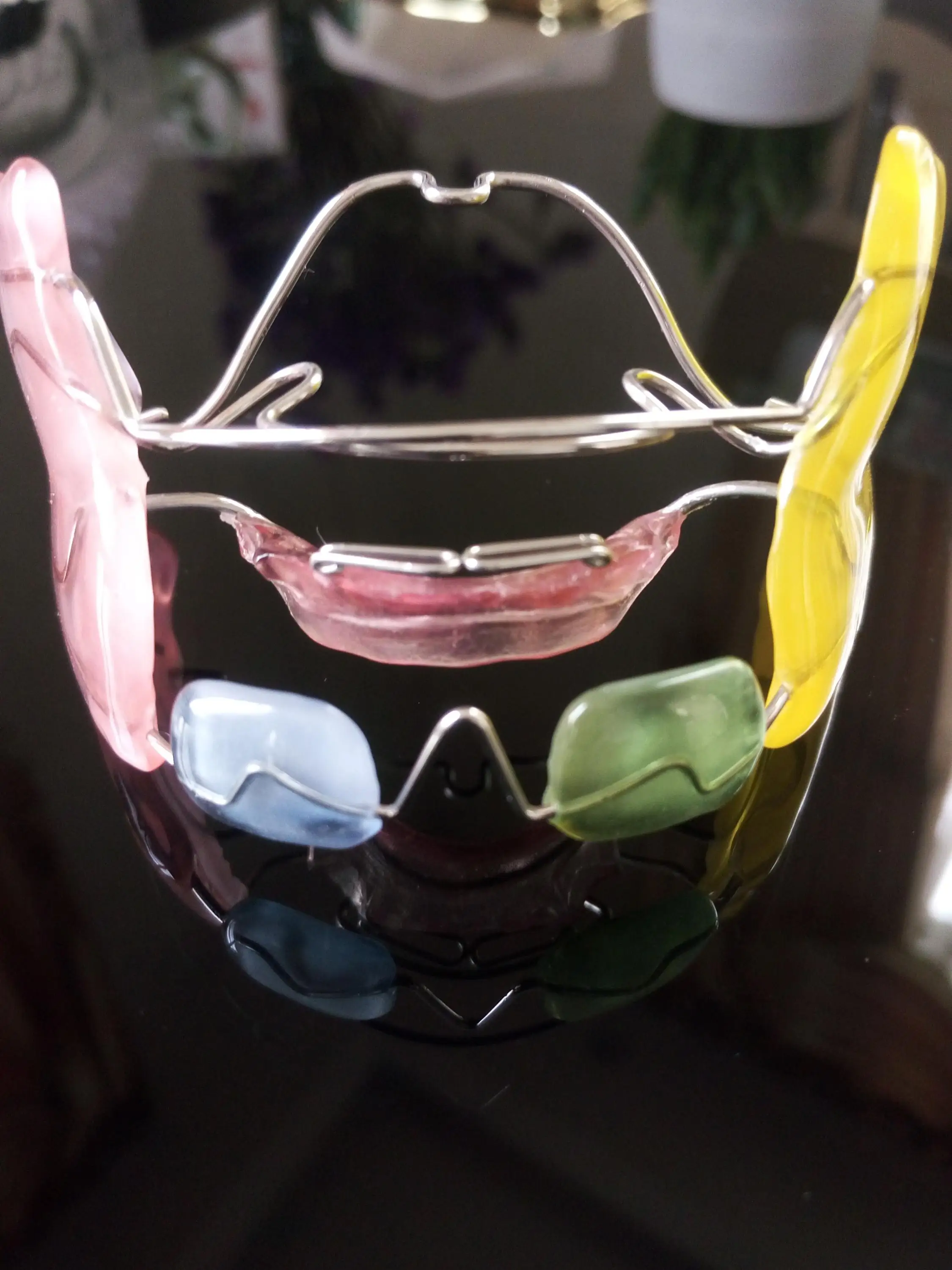 Detes Dental Labfrankel Appliance For Orthodontic Buy Frankel