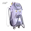 IPL Elight RF Nd yag laser multifunction salon use 5in1 beauty apparatus