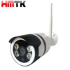 5mp two way audio wireless ip camera with nice speaker sd card outdoor wireless wifi cctv camera