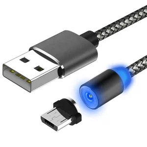 Micro USB Braided Fast Charging Cable