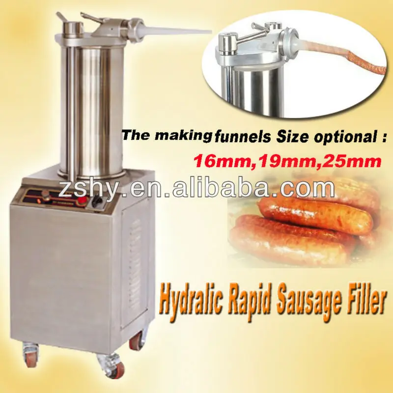 sausage filling machines for sale